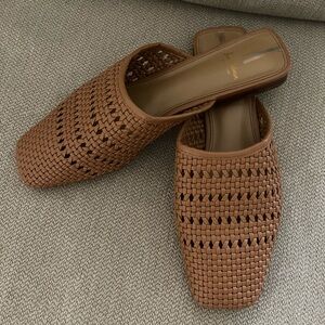 Sam Edelman Leona Mule in Brown size 8